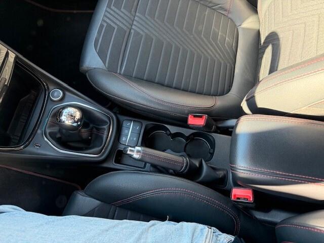 Ford Puma 1.0 EcoBoost Hybrid 125 CV S&S ST-Line X