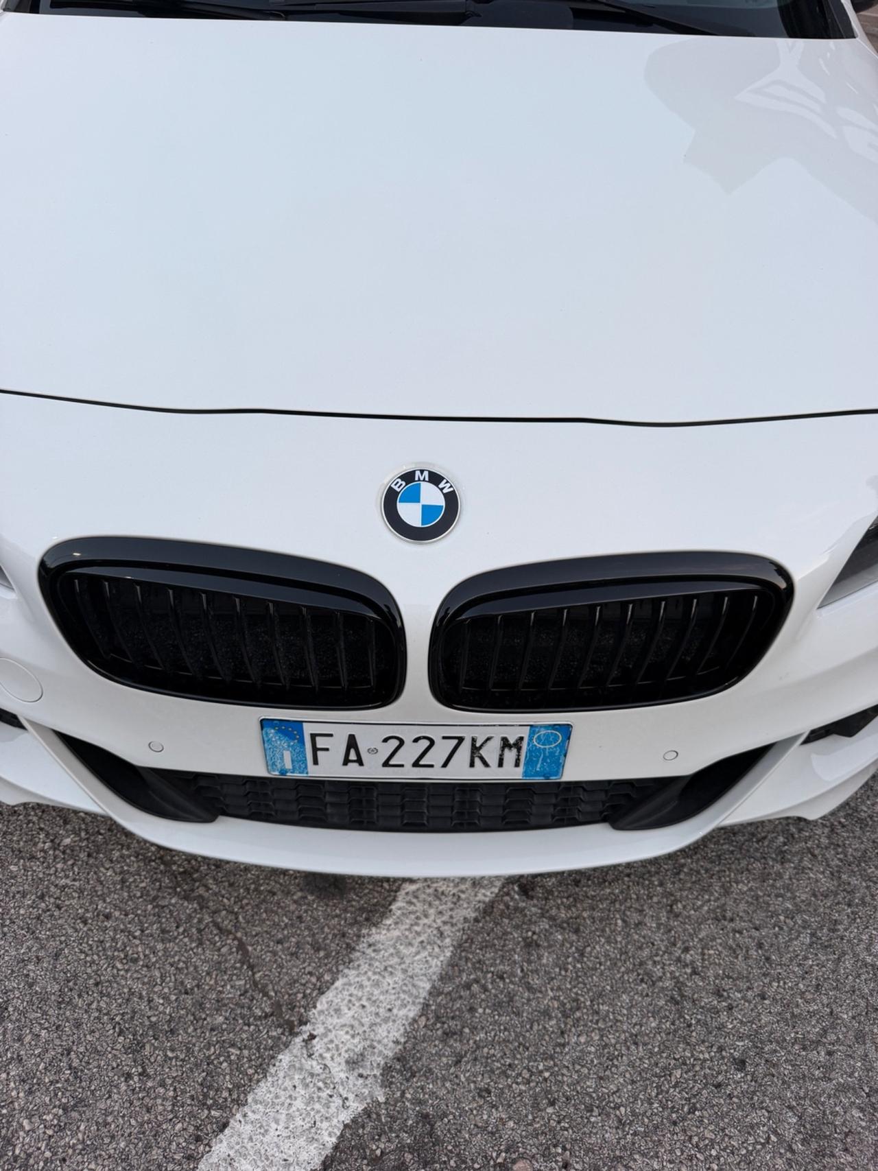 Bmw Serie 2 Active Tourer 220d Luxury