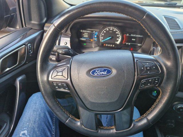 FORD Ranger 2.0 ECOBLUE aut. DC Wildtrak 5 posti