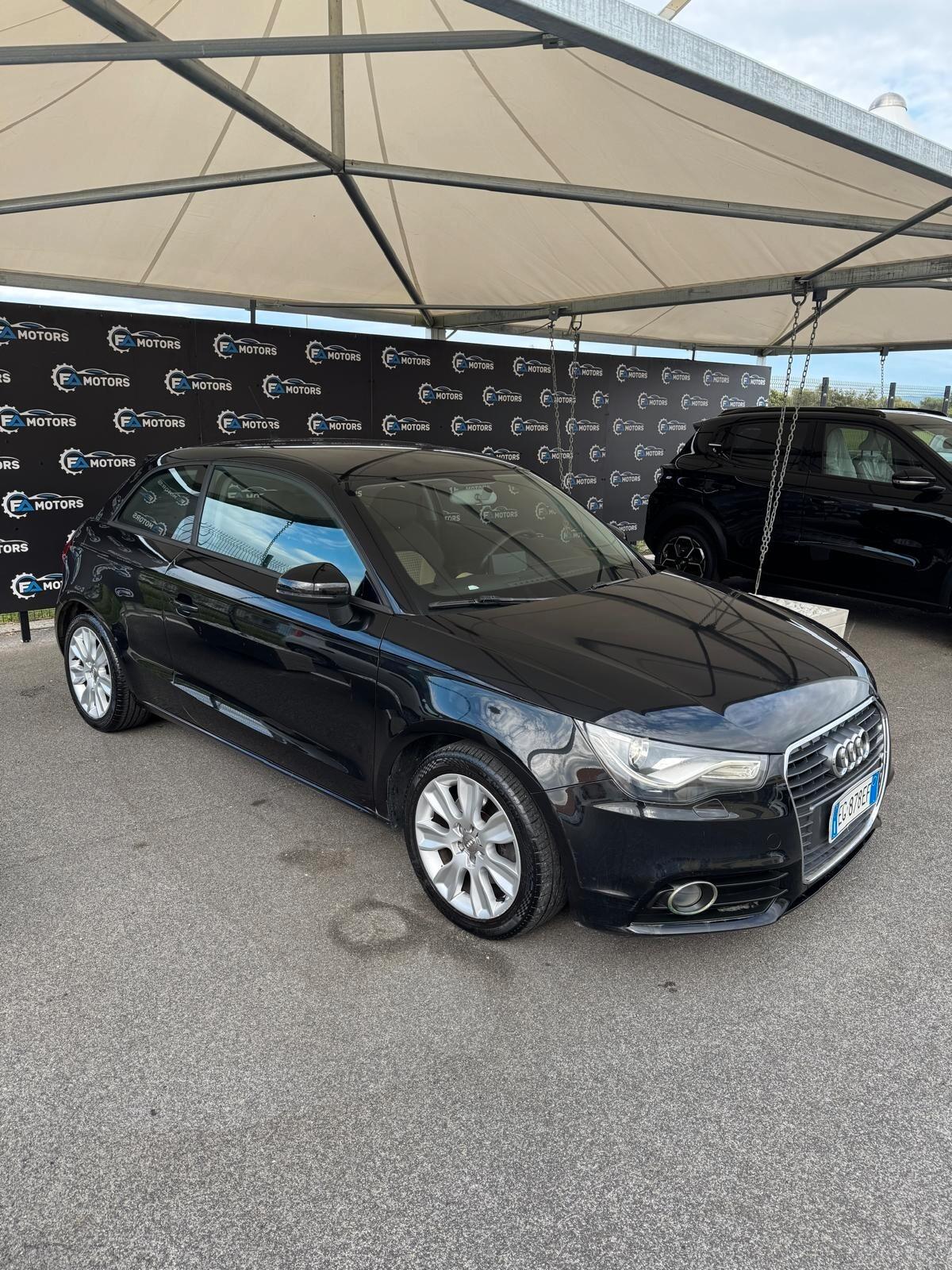 Audi A1 1.6 TDI 105 CV Ambition- ok neopatentati