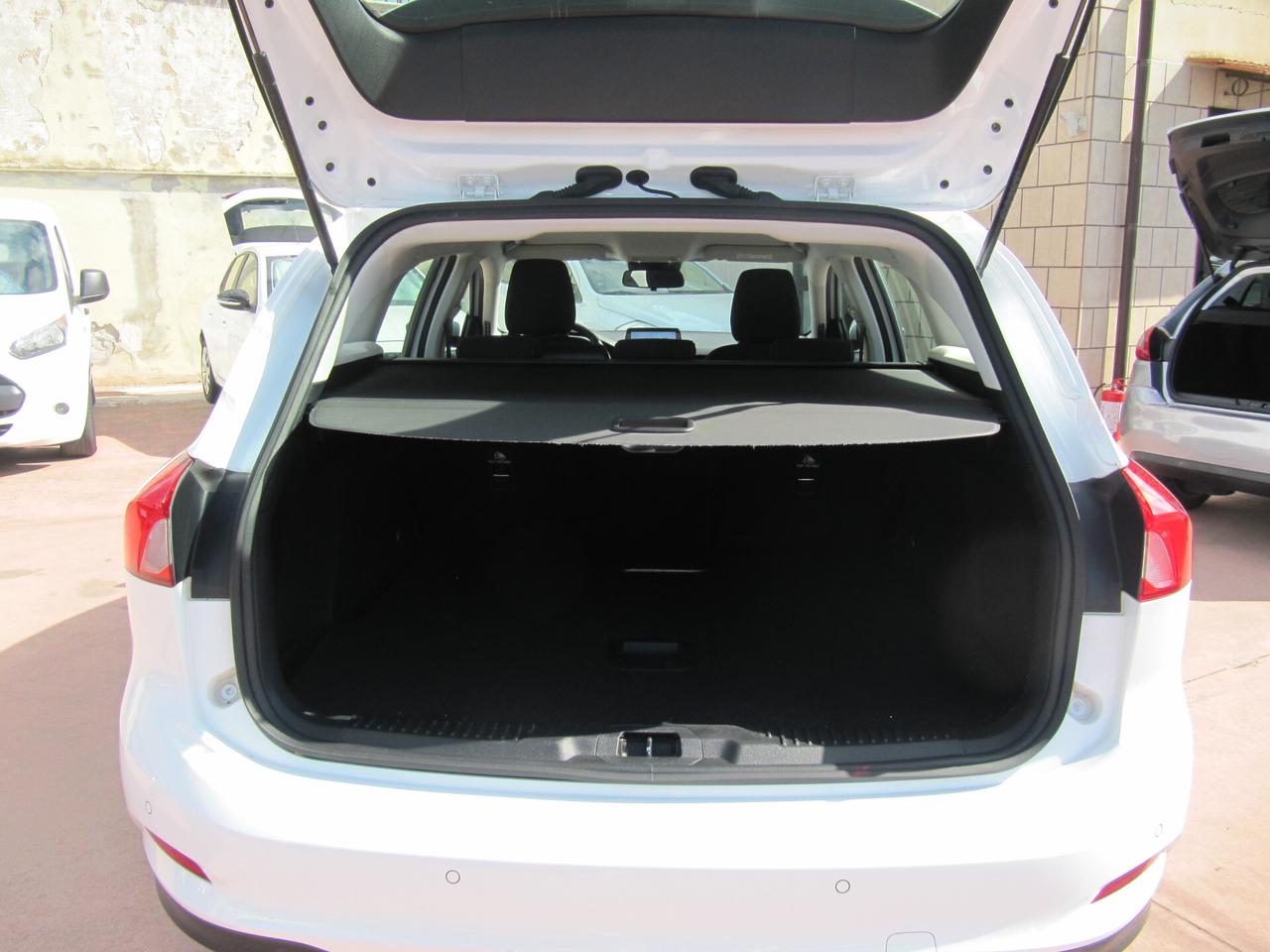 Ford Focus 1.5 EcoBlue 95 CV SW Business