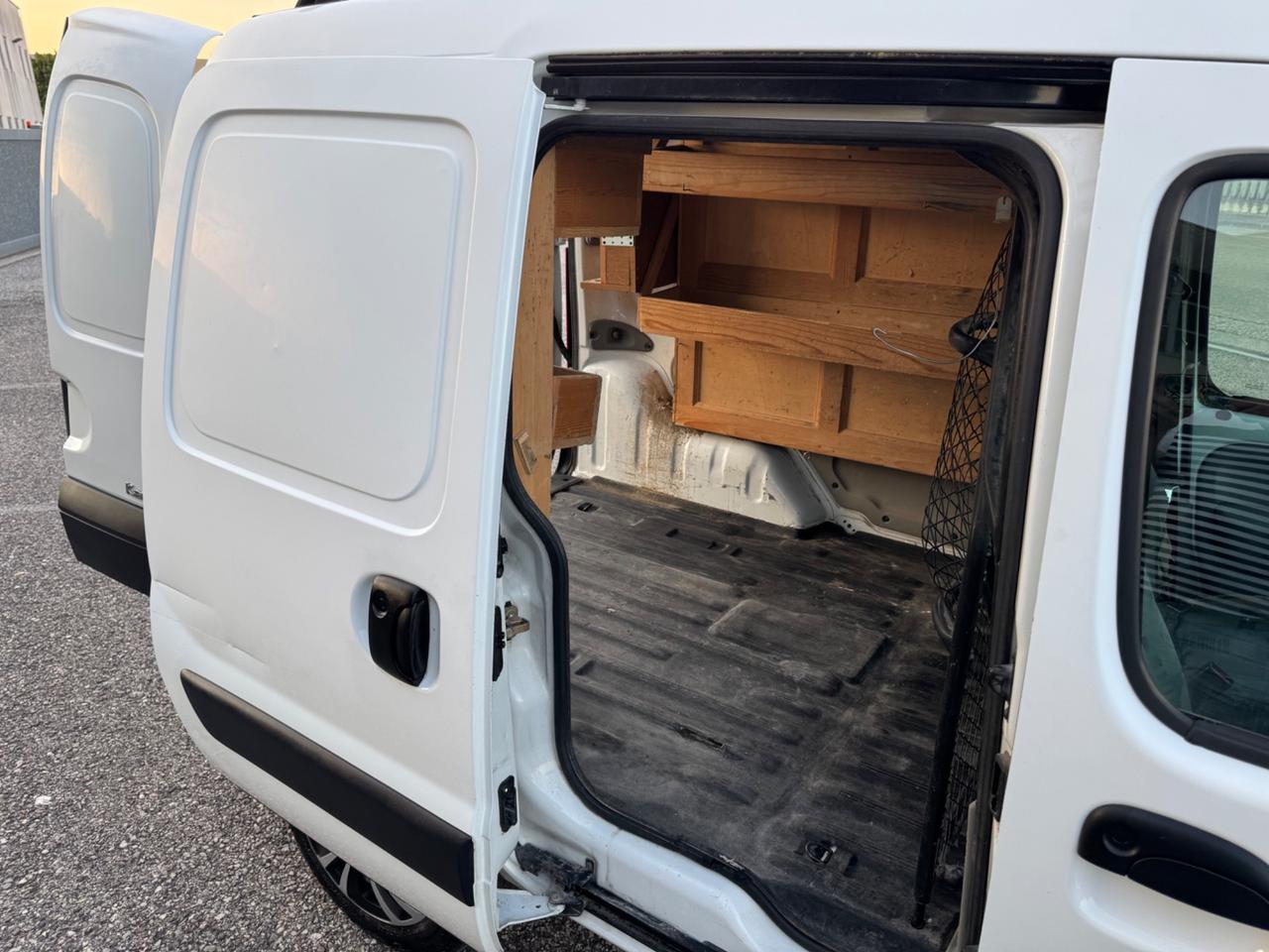 Renault Kangoo 1.5 DCI 85cv