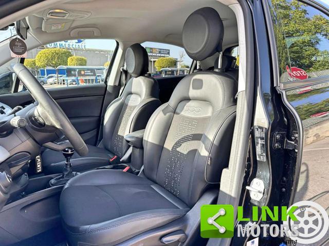 FIAT 500X 1.6 MultiJet 130 CV Connect 24 MESI GARANZIA