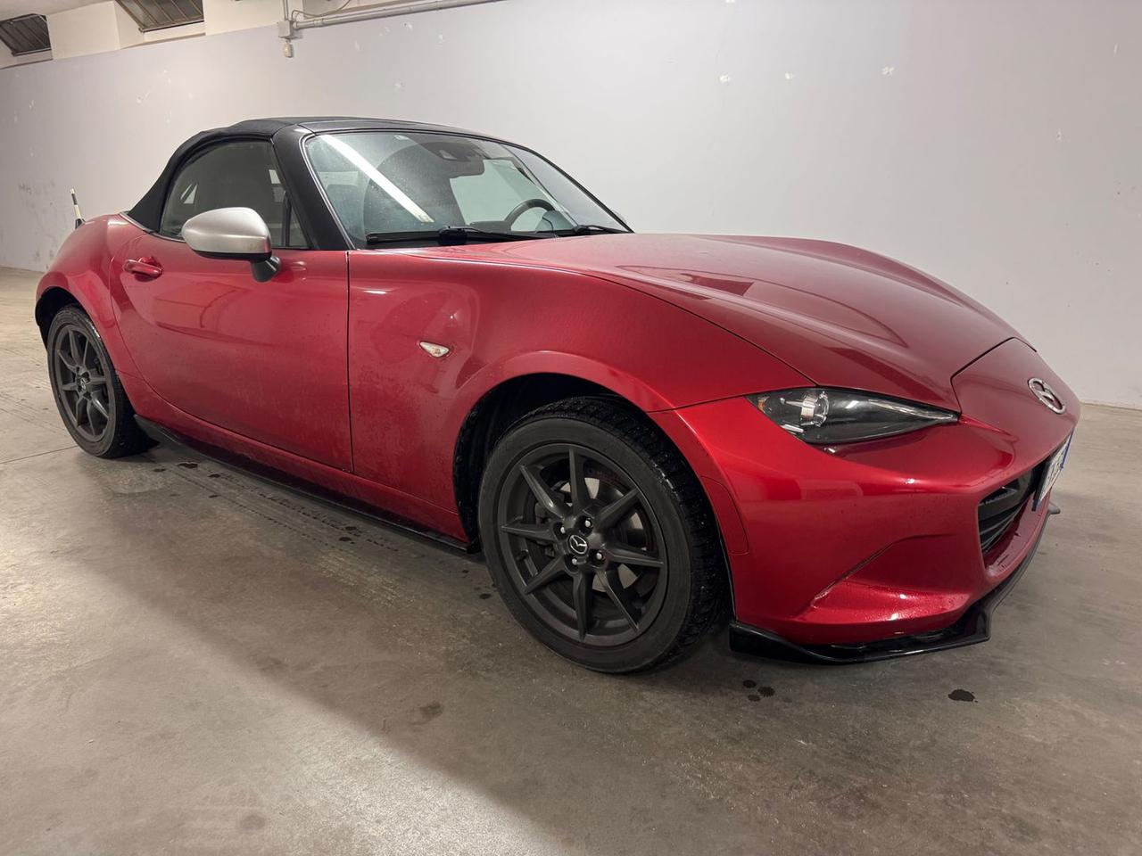 Mazda MX-5 Exceed 1.5