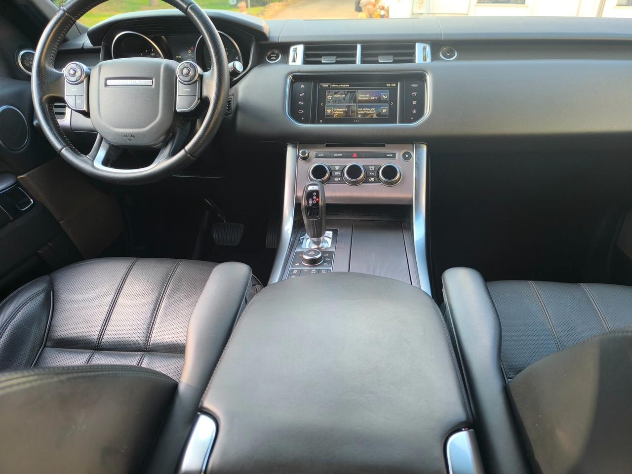 Land Rover Range Sport 3.0 SDV6 HSE