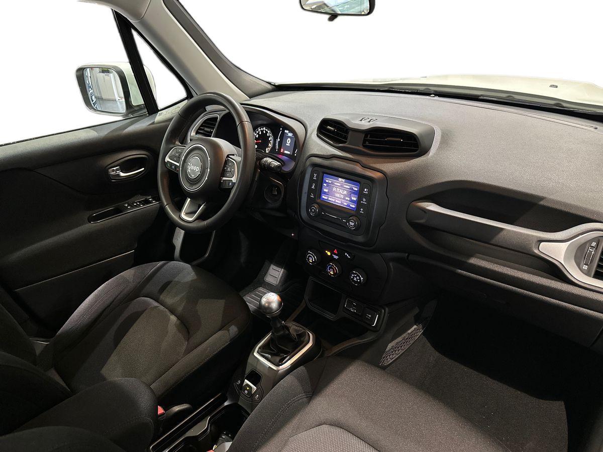 JEEP Renegade - Renegade 1.6 e-torq evo Longitude fwd 110cv my16