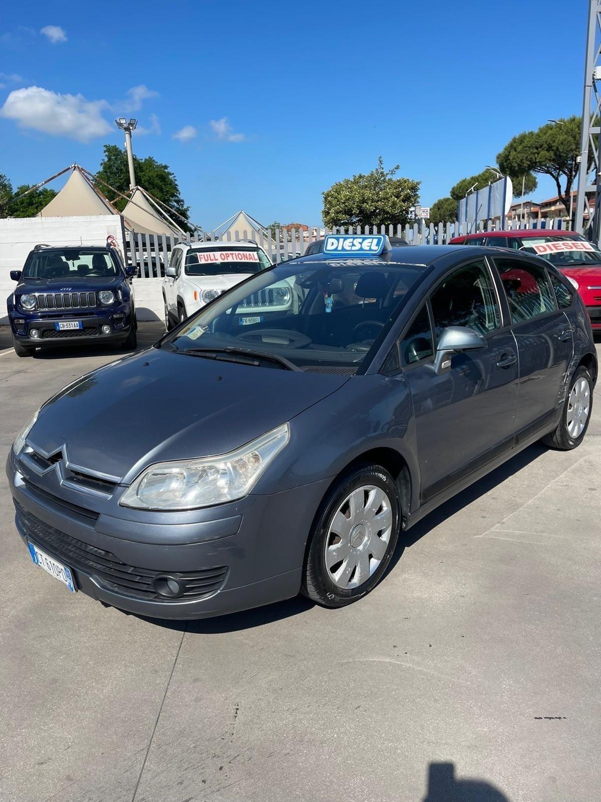 Citroen C4 1.6 HDi