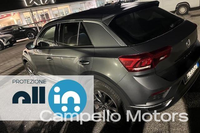 VOLKSWAGEN T-Roc T-Roc 2.0 TDI 150cv DSG Advanced