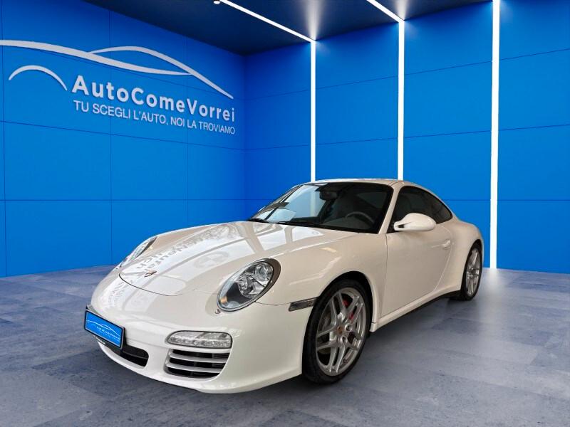 PORSCHE 911 (997) 911 Carrera 4S Coupé