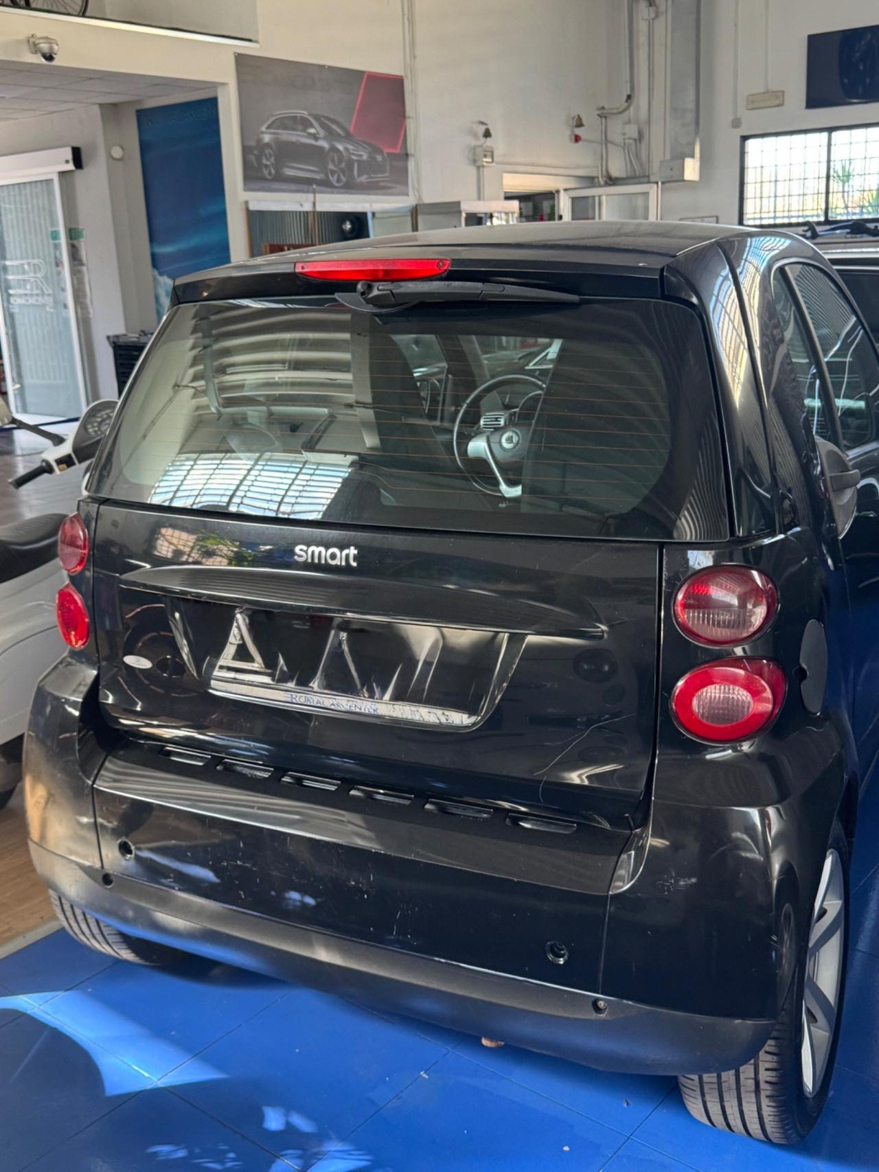 Smart ForTwo 1000 52 kW coupé pure