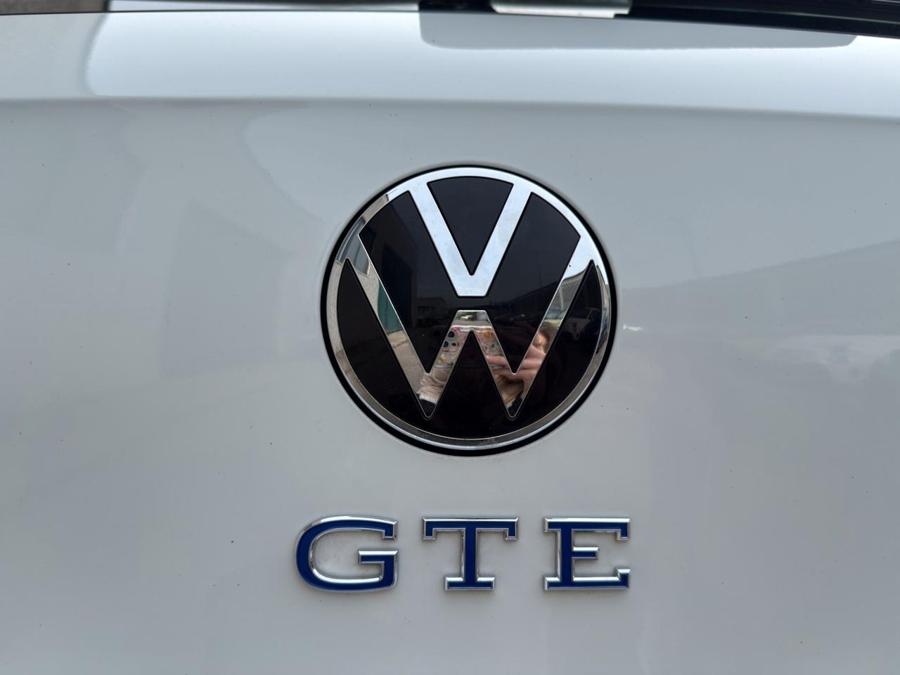 Volkswagen Golf 1.4 Plug-In Hybrid DSG GTE