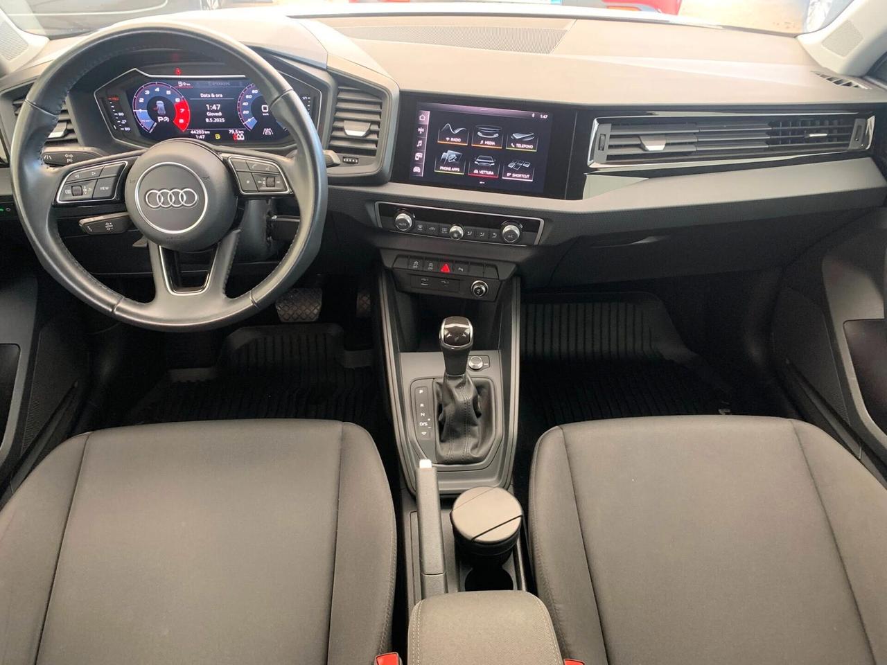 Audi A1 SPB 116cv S tronic Admired full