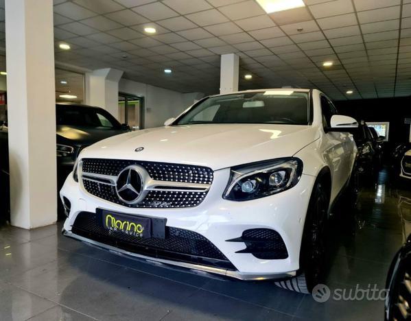 MERCEDES - Classe GLC - GLC 250 4Matic Premium