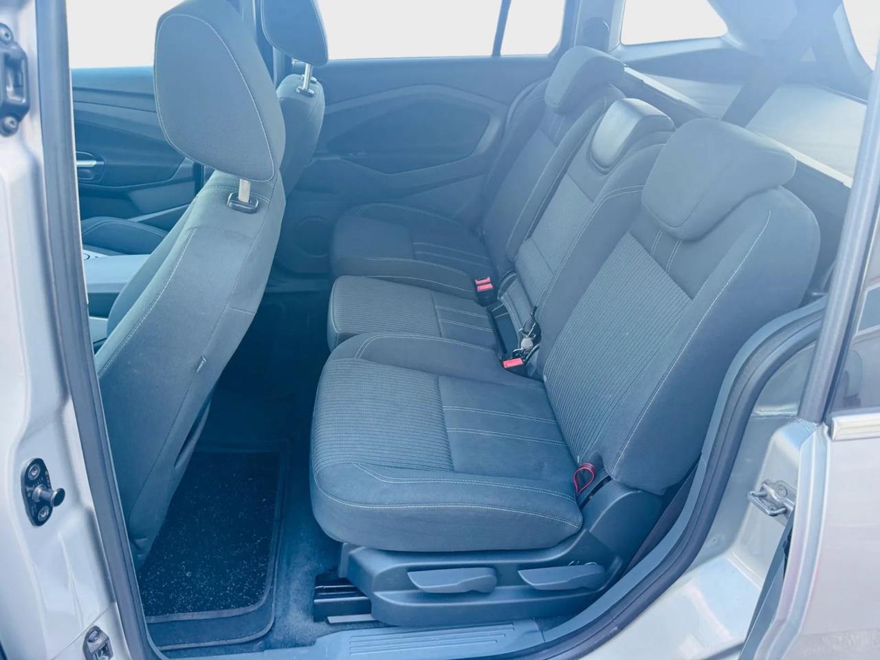 Ford C-Max 1.6 TDCi 2012 7 posti 190.000km full
