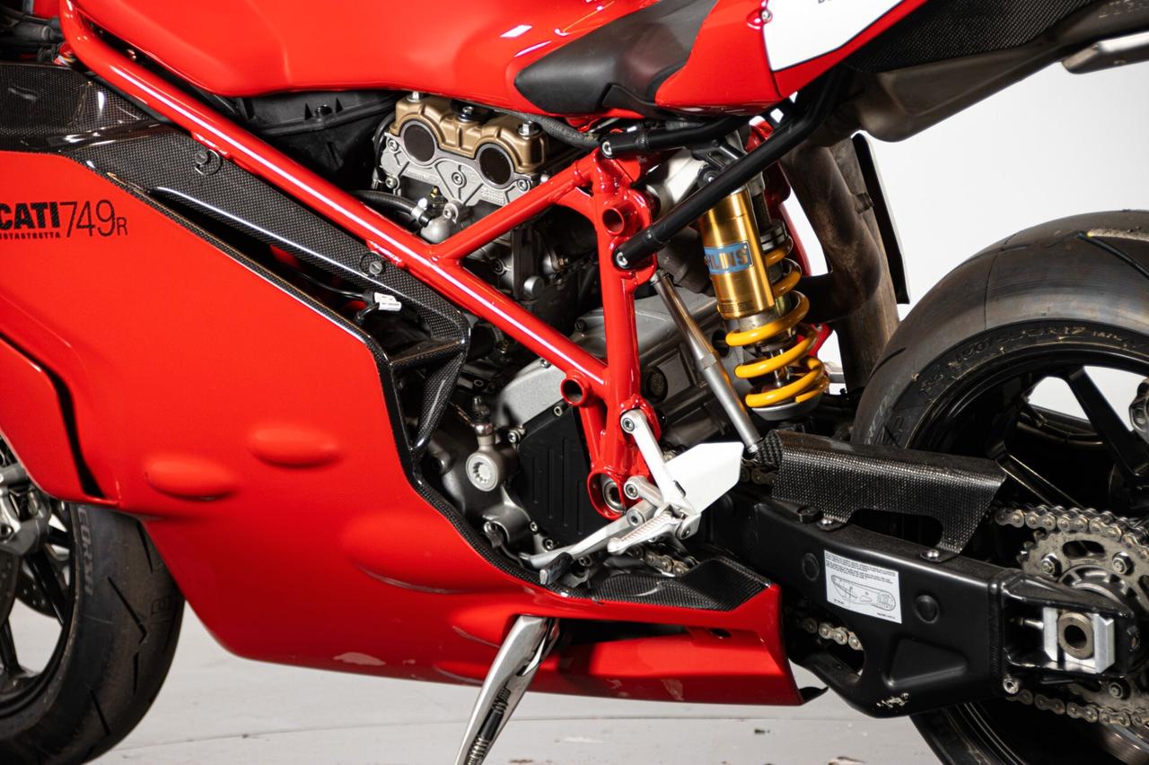 Ducati 749 R - 2004