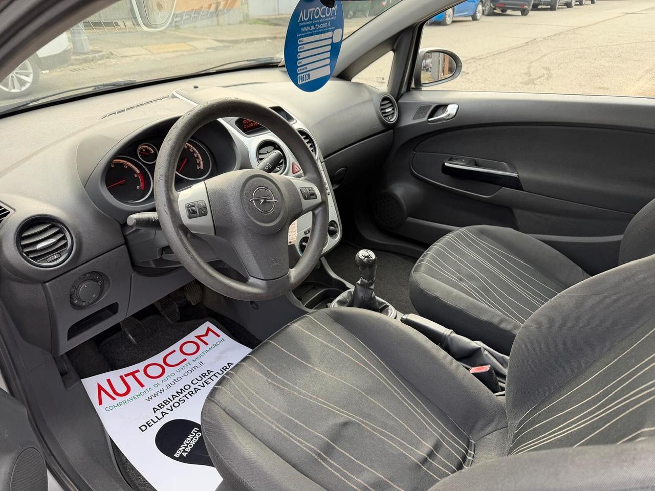 Opel Corsa 1.3 CDTI 75CV ecoFLEX 3 porte Sport