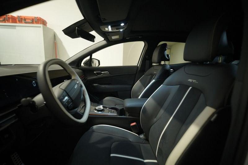 Kia Sportage HEV-PHEV PE 1.6 HEV GTL SR TT BC