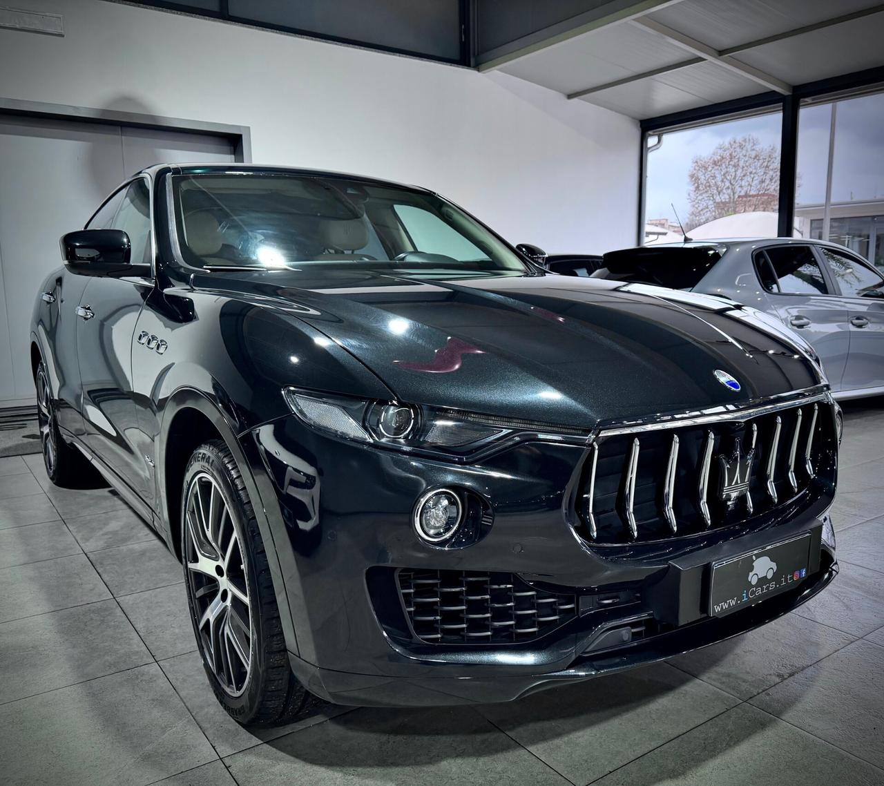 Maserati Levante 3.0 V6 Diesel AWD Gransport
