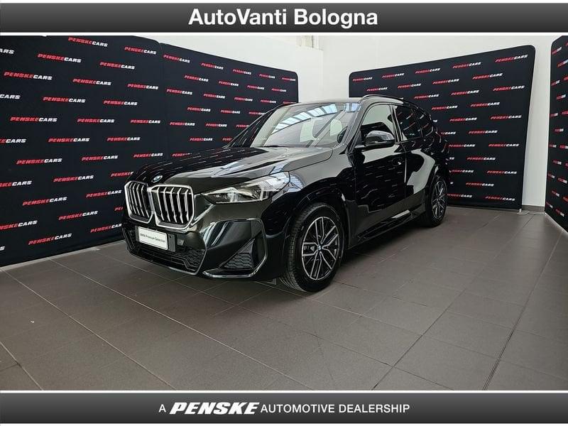 BMW X1 X1 sdrive18i MSport auto