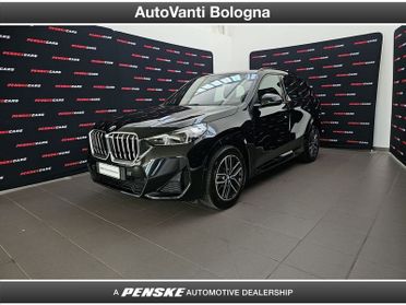 BMW X1 X1 sdrive18i MSport auto