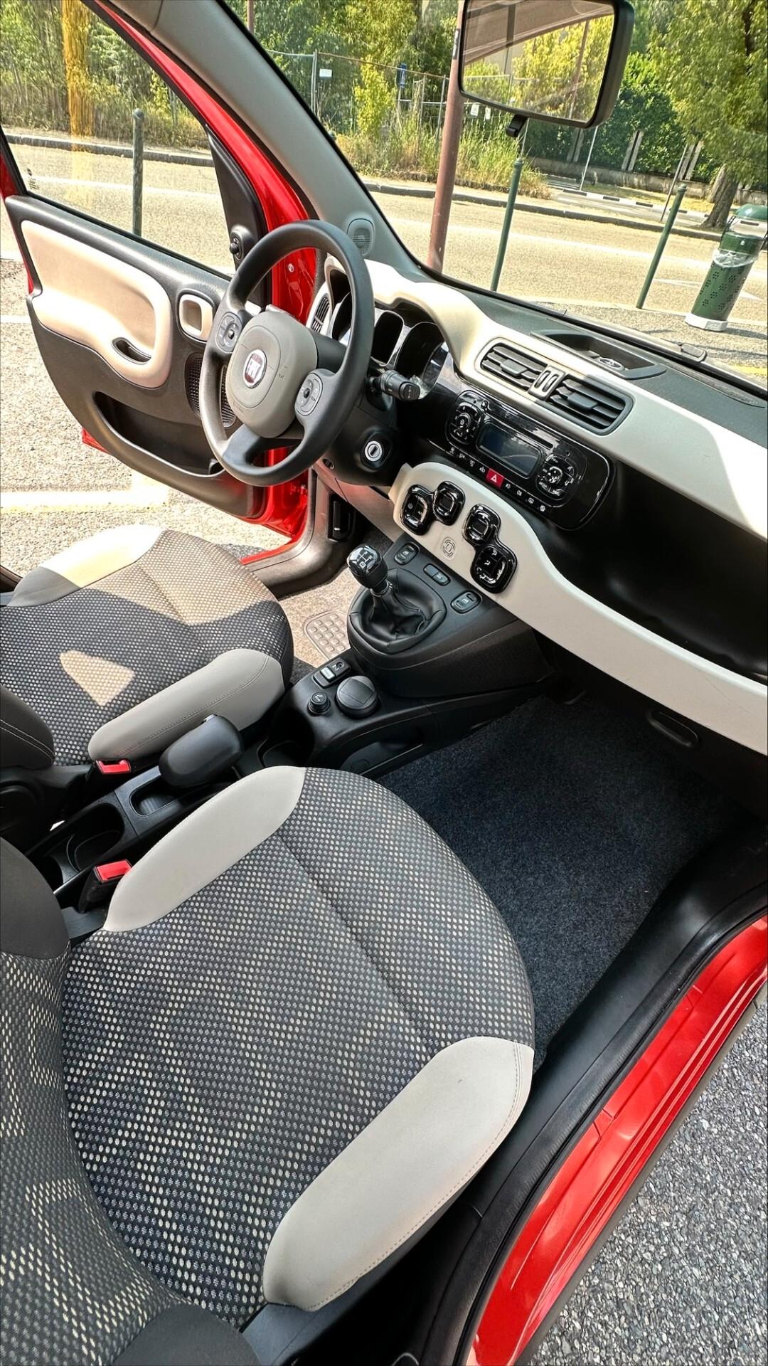 Fiat Panda 1.3 MJT S&S 4x4 Antartica UNICO PROPRIETARIO, OK NEOPATENTATO, PASSAGGIO INCLUSO.