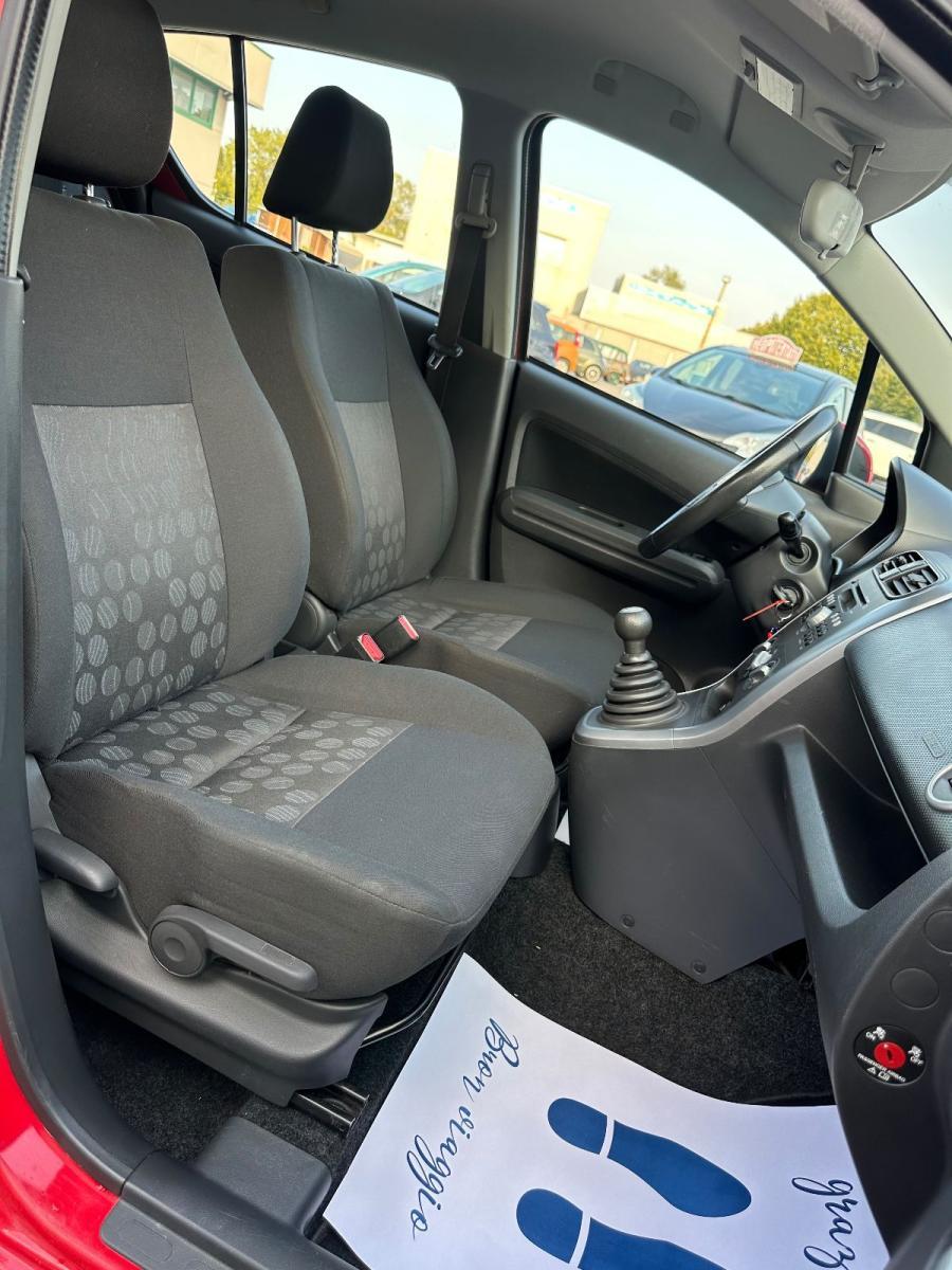 SUZUKI - Splash - 1.0 L NEOPATENTATI