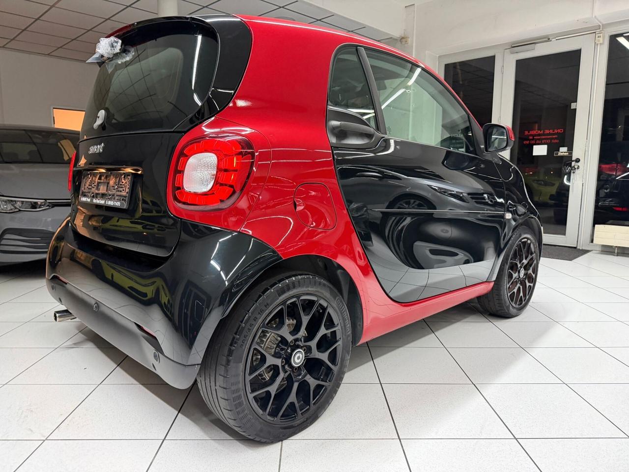 Smart ForTwo 90 0.9 Turbo twinamic Prime