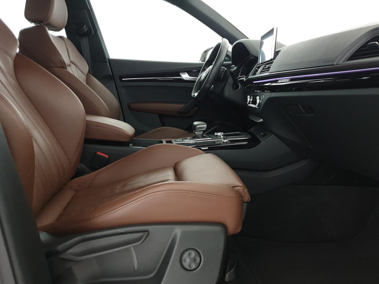 40TDI 190CV quattro S tronic Business Sport