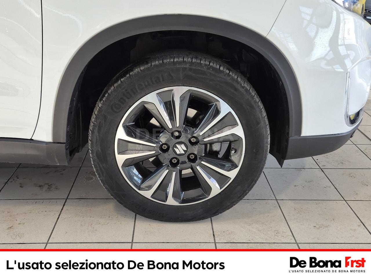 Suzuki Vitara 1.4h top 2wd