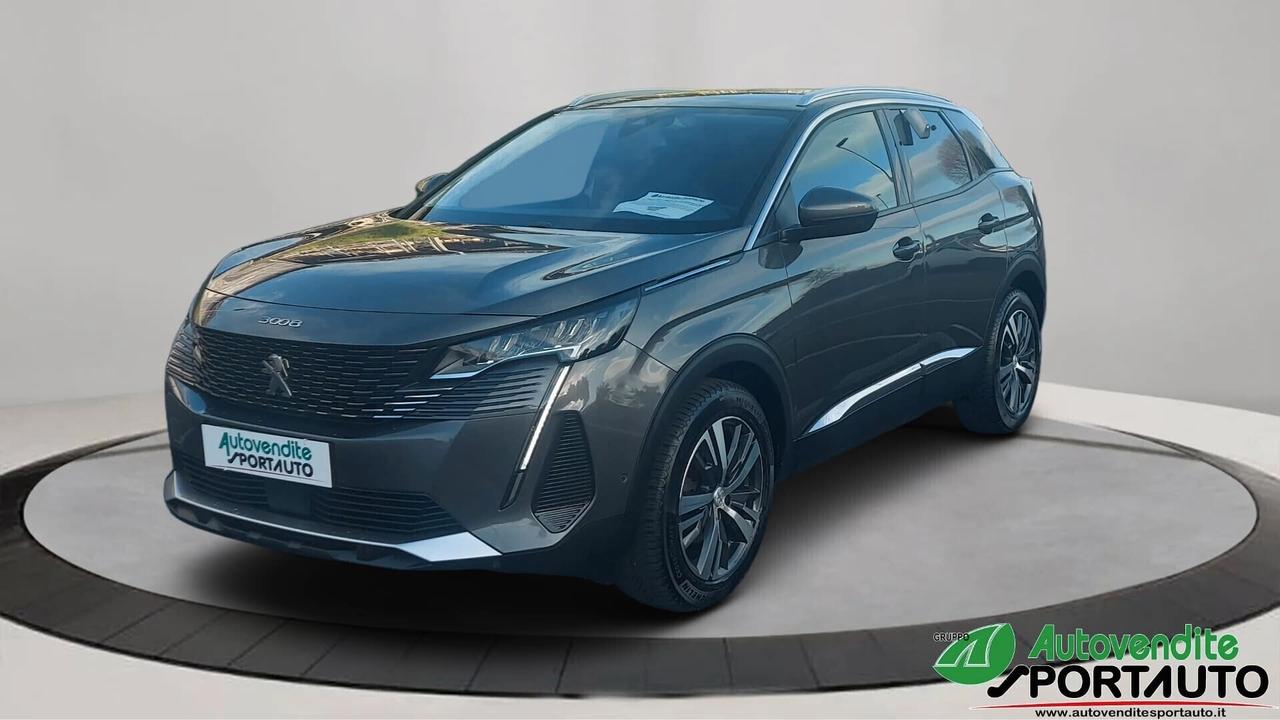 Peugeot 3008 BlueHDi 130 S&S EAT8 Allure Pack