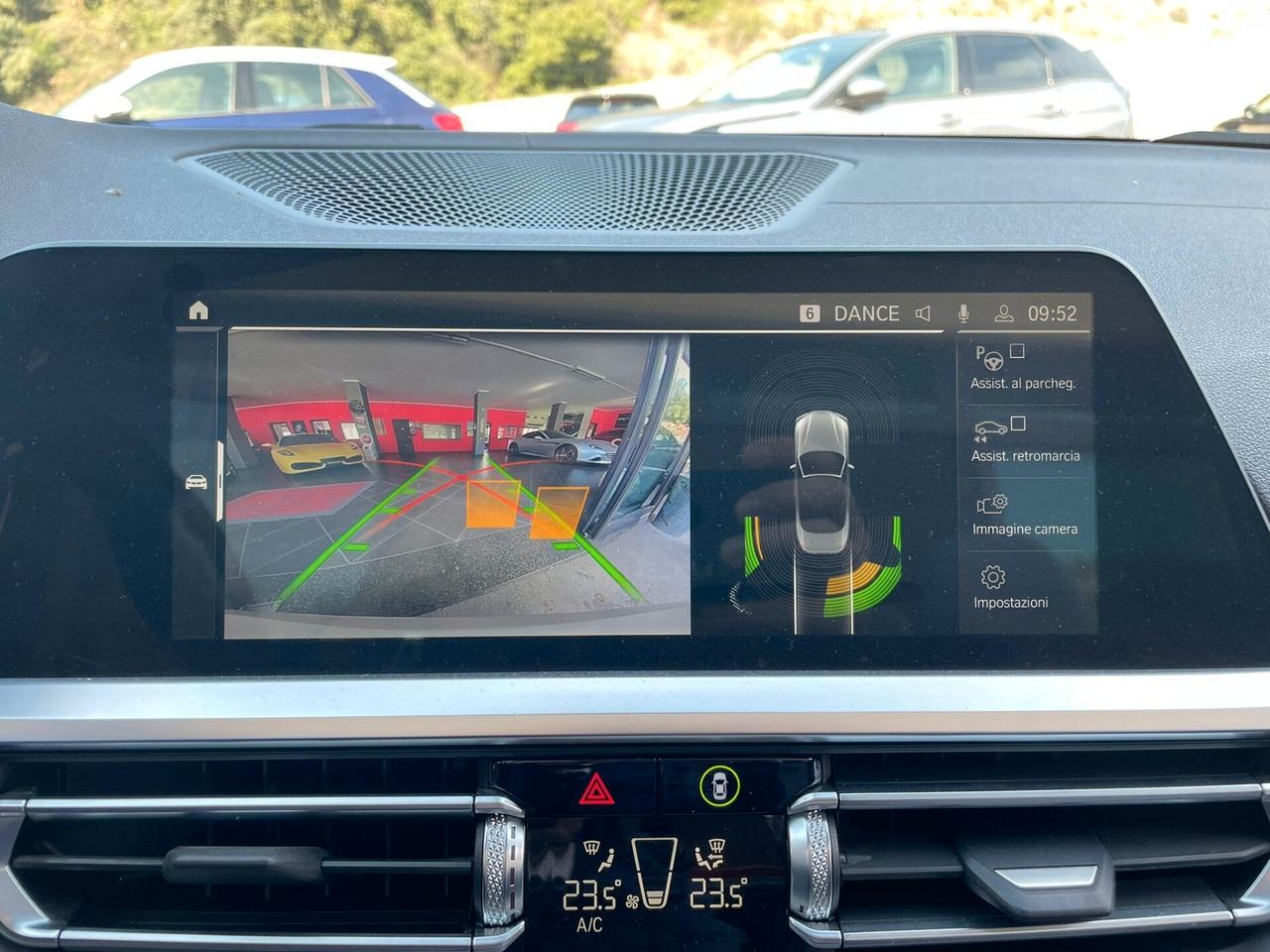 BMW 420d CABRIO M-SPORT MHEV 190cv