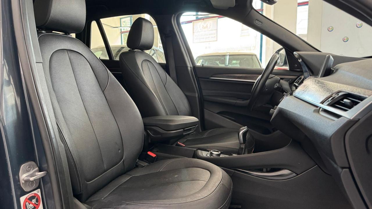 Bmw X1 sDrive16d Advantage