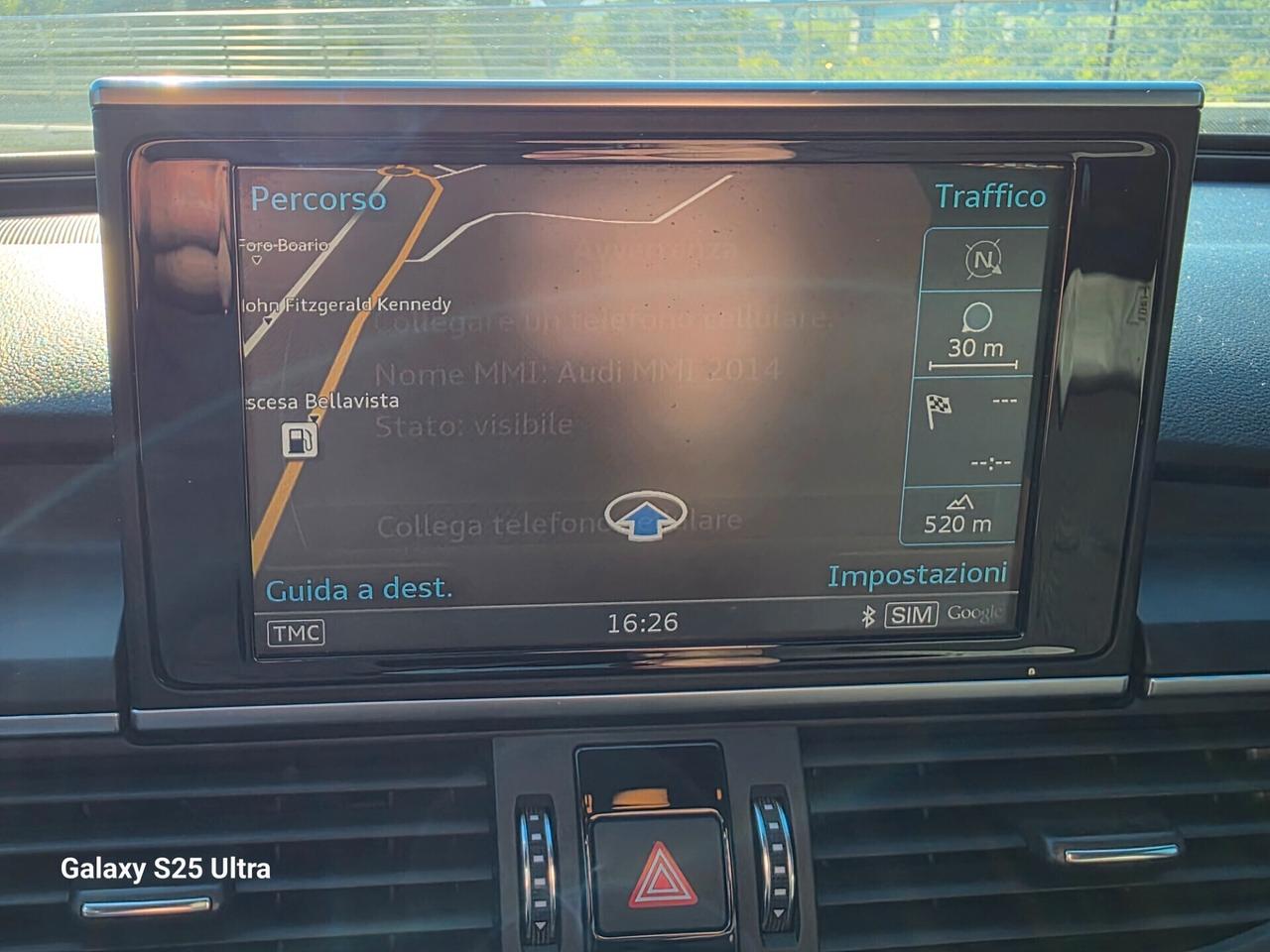 A6 Avant s line valutiamo usato