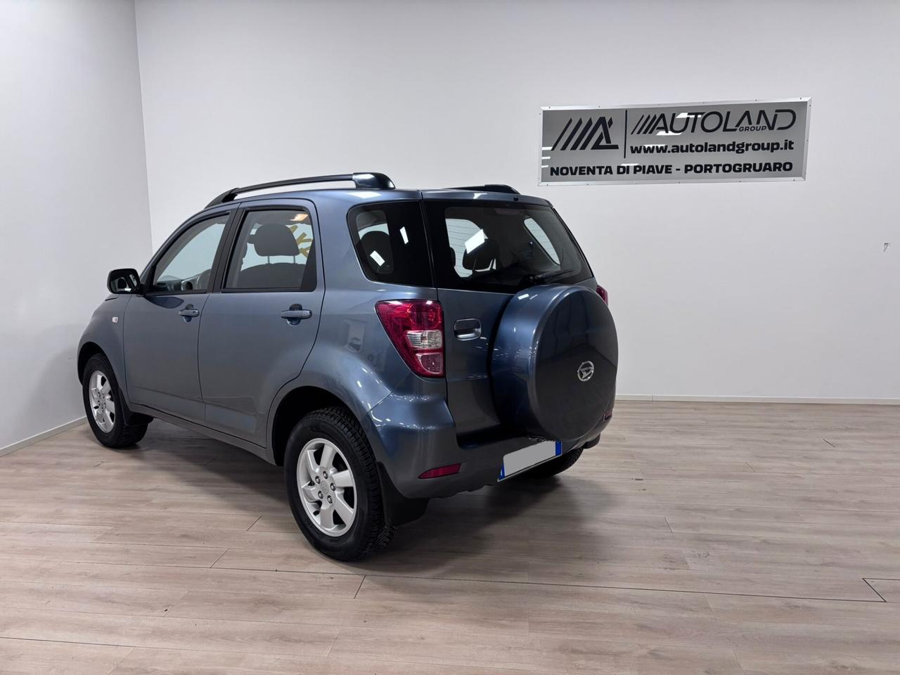 Daihatsu Terios 1.5 4WD SXA