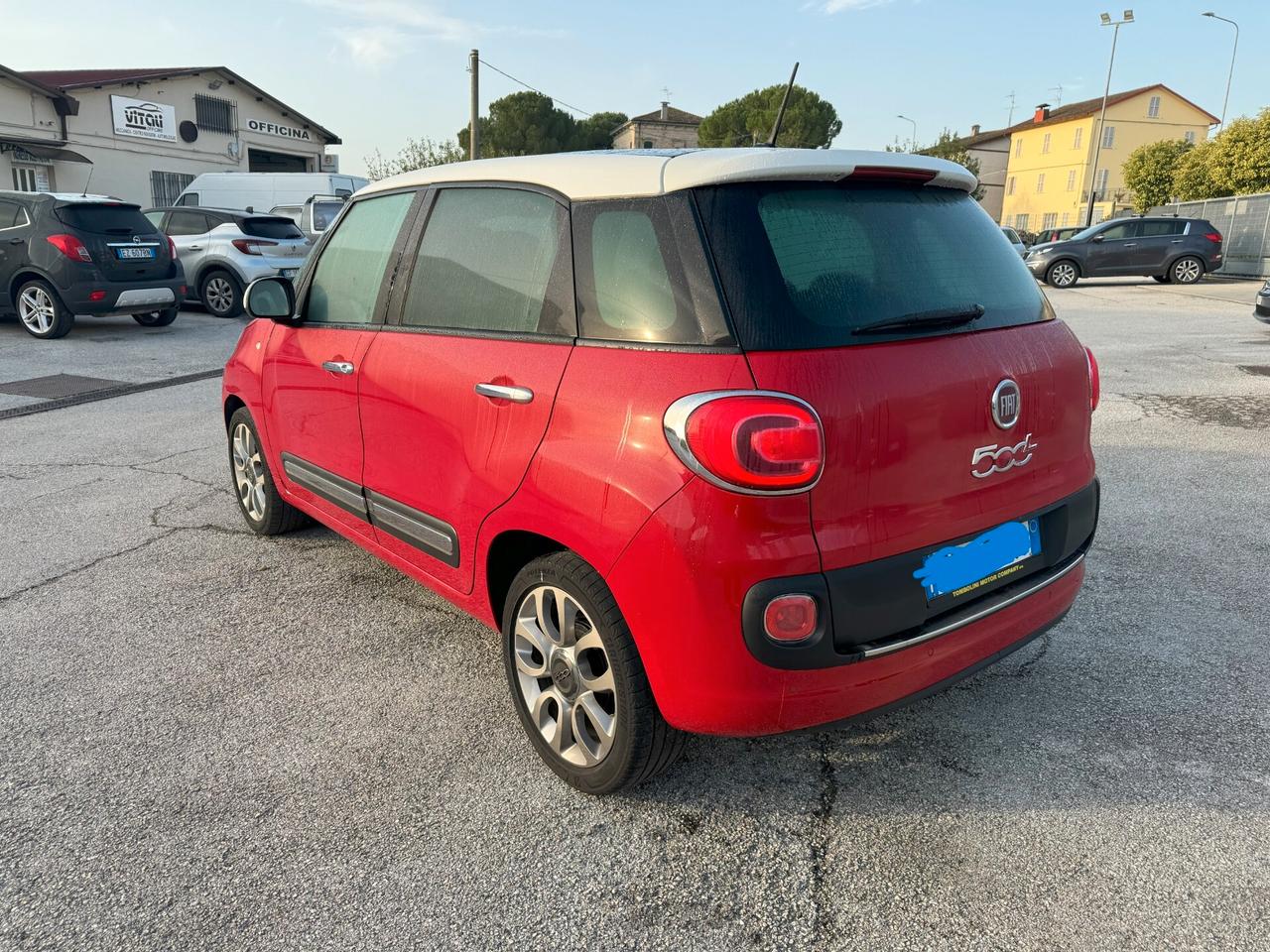 Fiat 500L 1.3 Multijet 85 CV Lounge