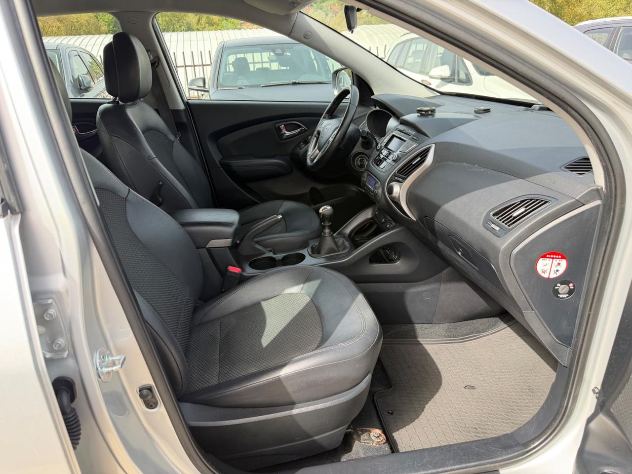 Hyundai iX35 1.7 CRDi 2WD Classic
