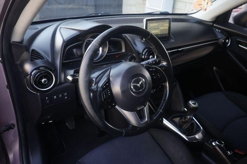 Mazda Mazda2 Mazda Mazda2 1.3 75cv Energy Unicoproprietario