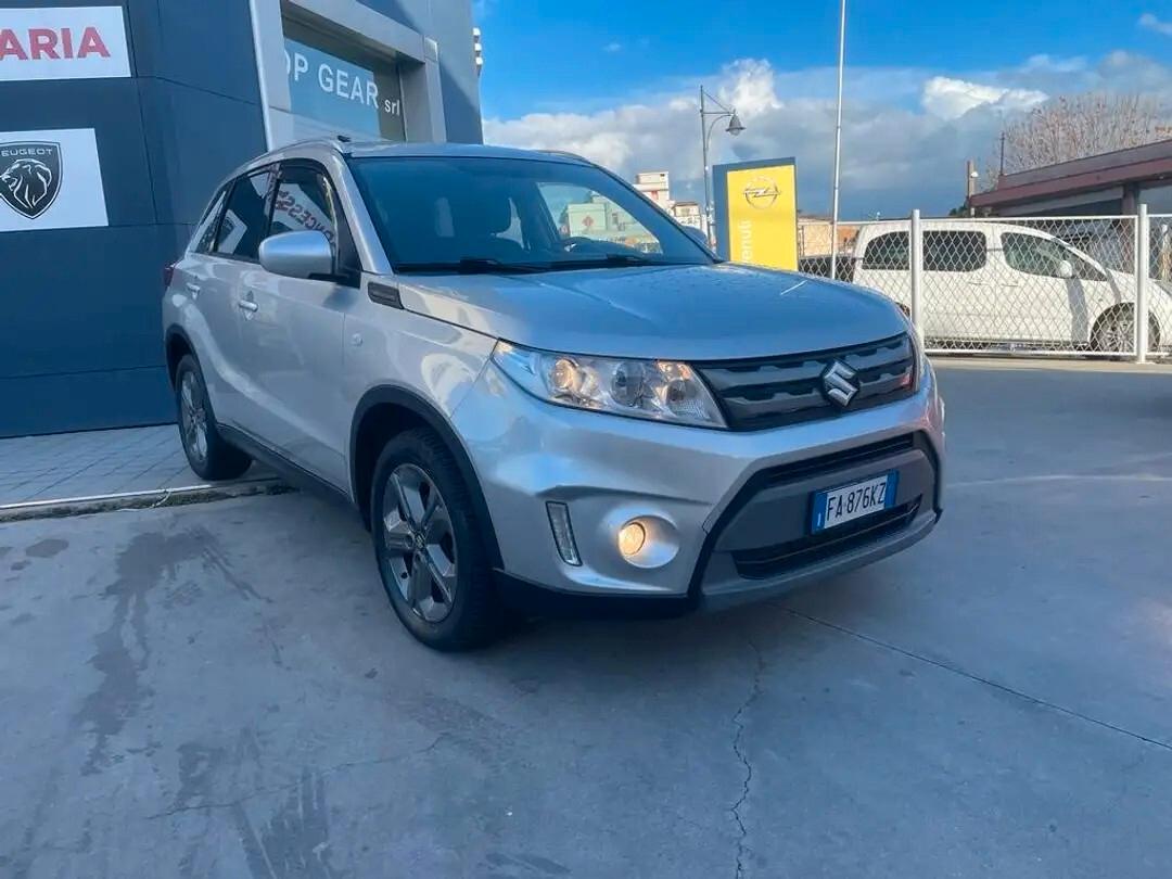 Suzuki Vitara 1.6 DDiS V-Cool