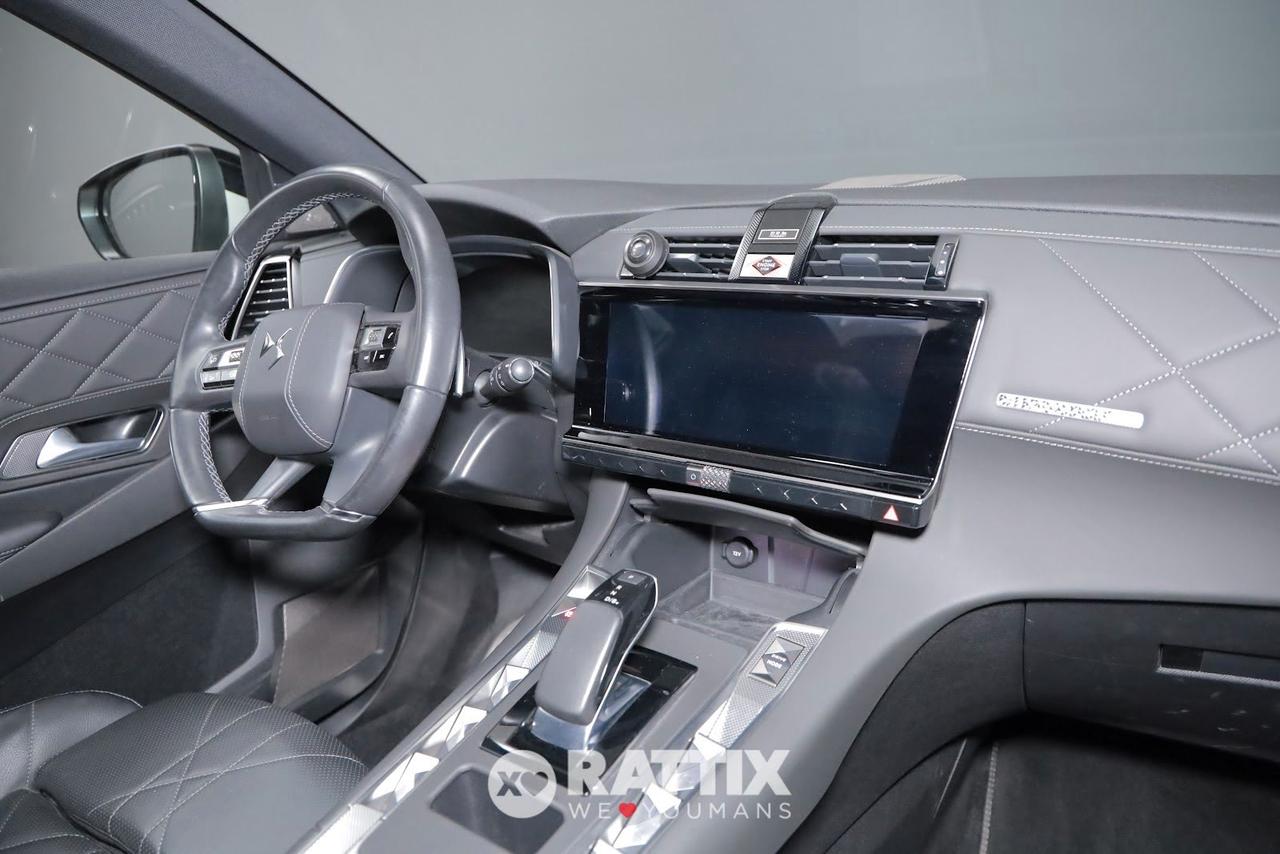 DS Automobiles DS 7 Crossback 1.6 e-tense Phev Ligne Noire Auto + tetto apribile