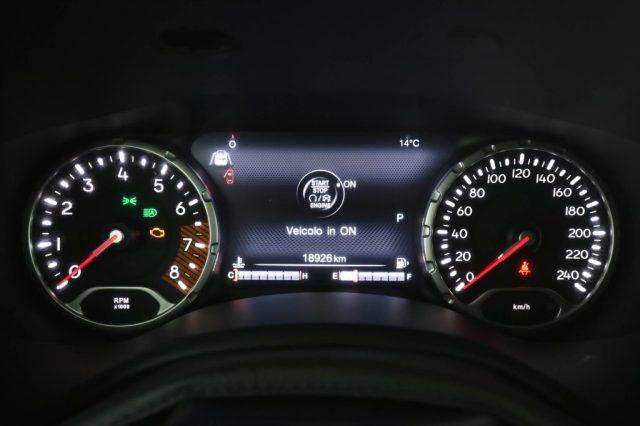 JEEP Renegade Renegade 1.3 T4 DDCT 80th Anniversary