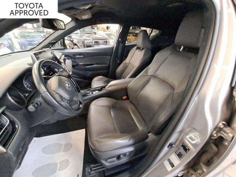 Toyota C-HR 1.8H LOUNGE E-CVT