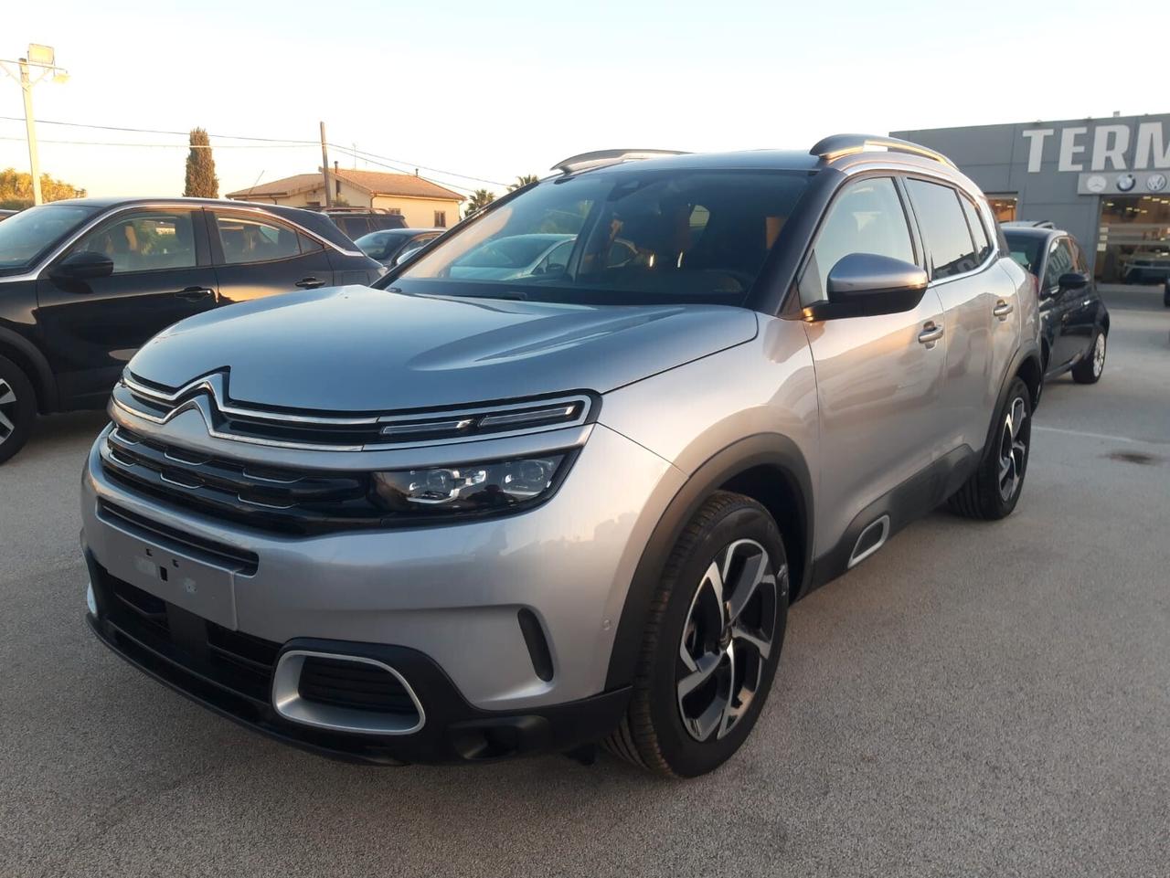 Citroen C5 Aircross C5 Aircross BlueHDi 130 S&S EAT8 Shine