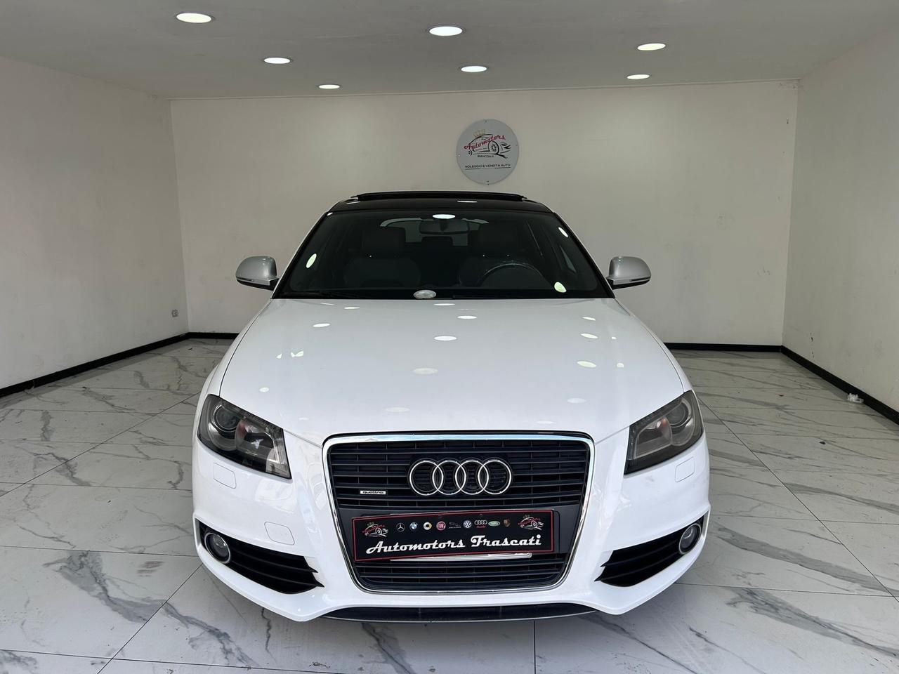 Audi A3 1.9 TDI SPORTBACK-QUATTRO