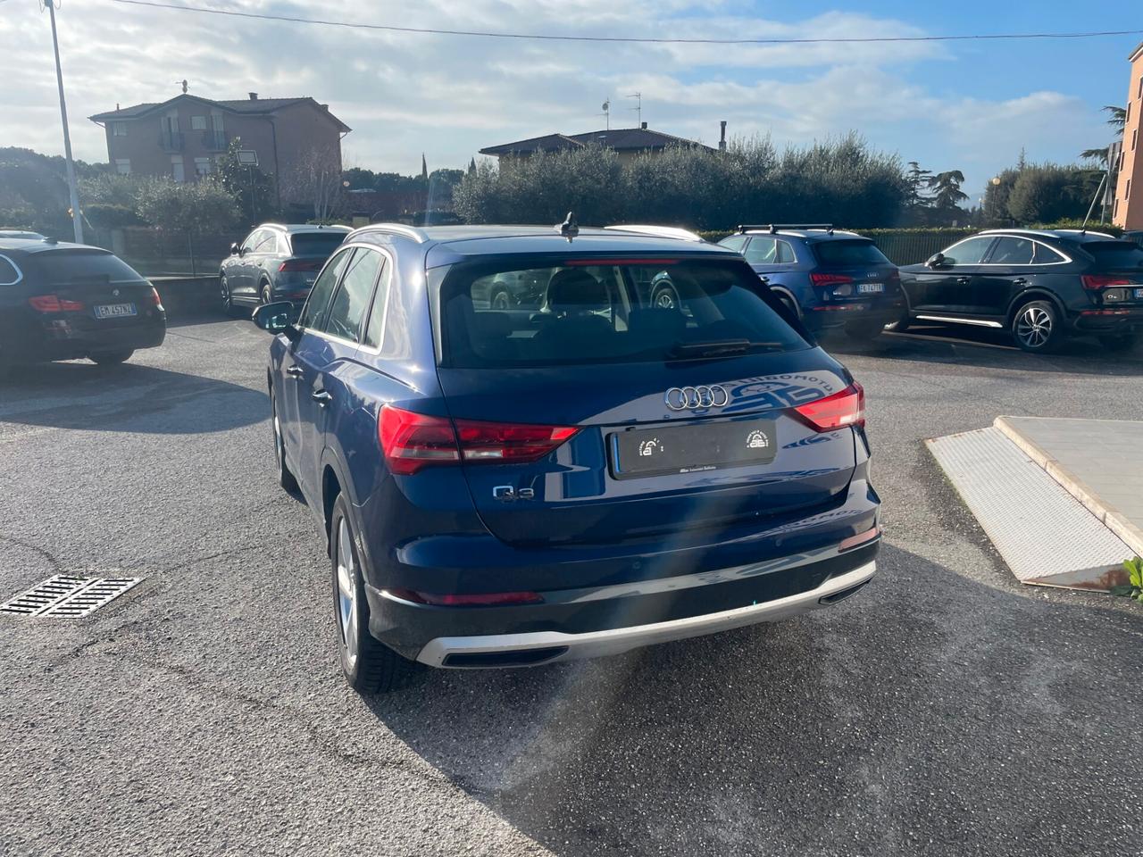 Audi Q3 35 TDI S tronic Business Advanced