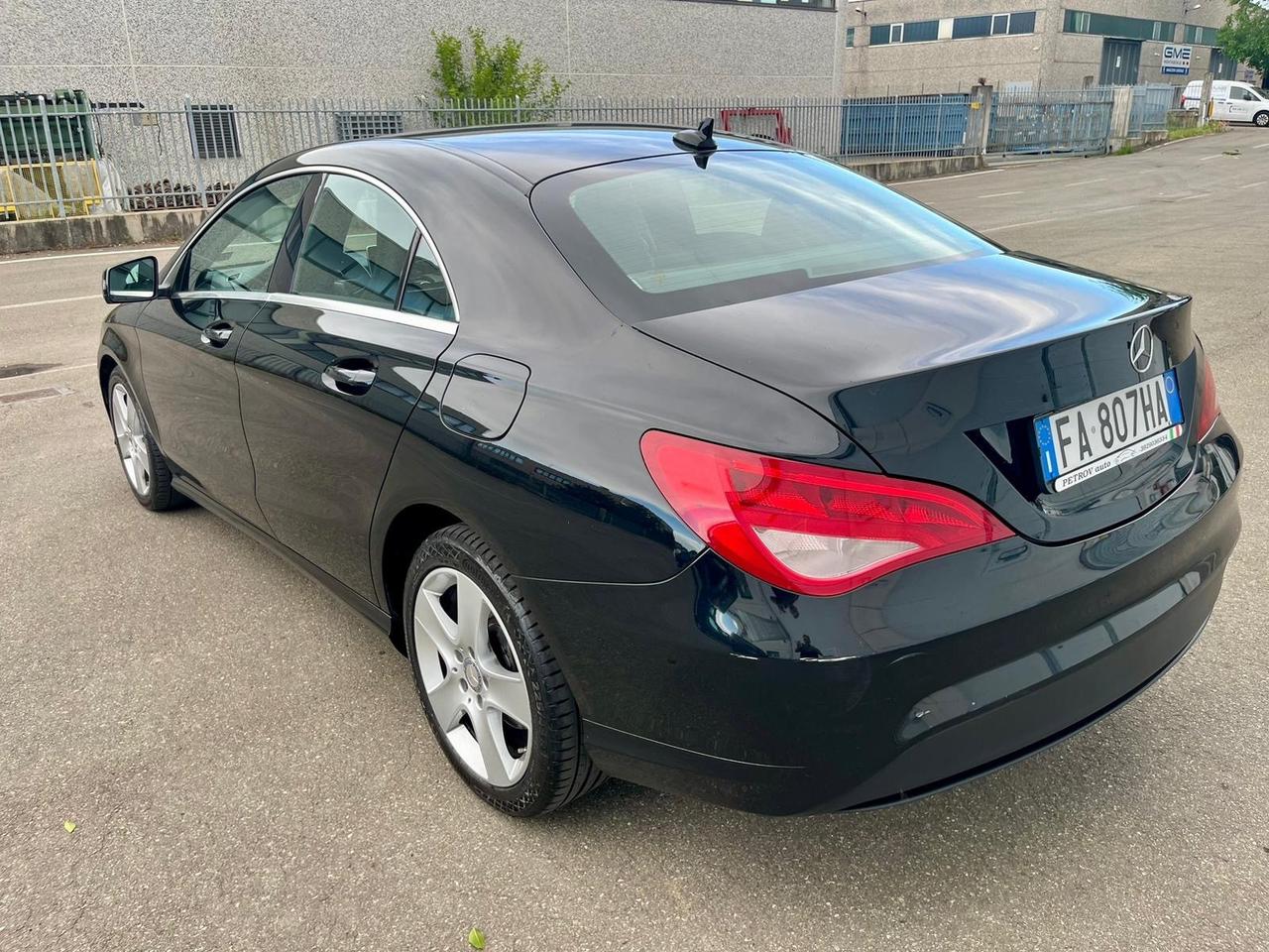 Mercedes CLA 180 CDI 2015 120.000km euro6 perfetta