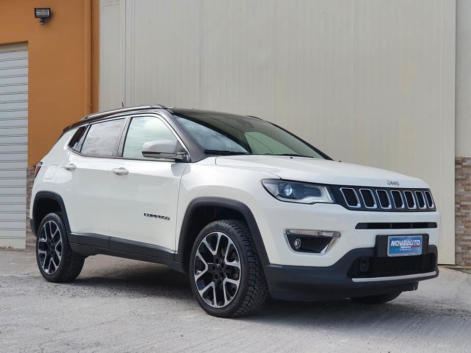 Jeep Compass 2.0 Multijet II 4WD Limited