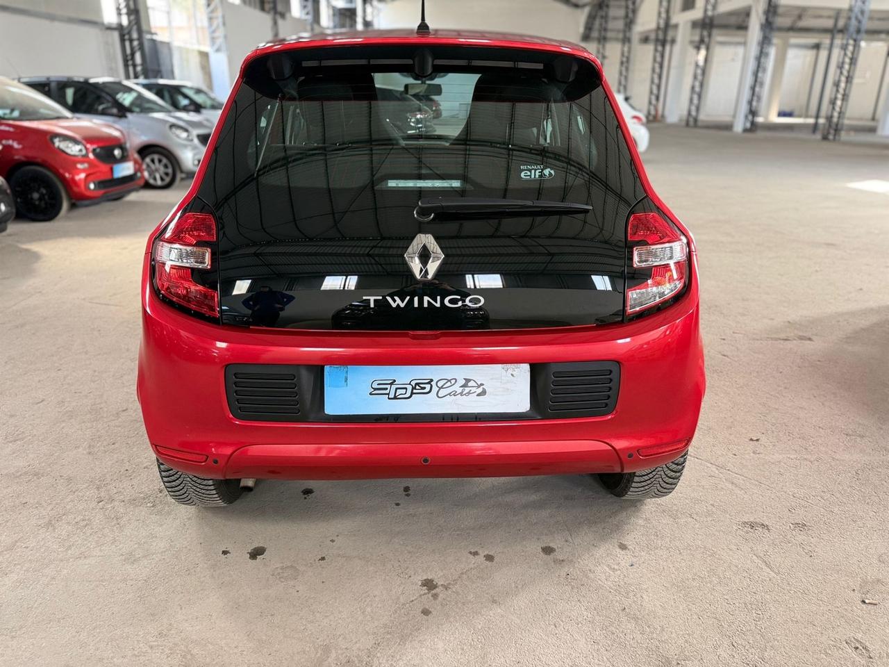 Renault Twingo SCe Duel