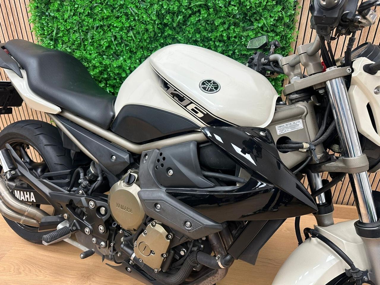 YAMAHA XJ-6 XJ6 XJ 600 - TUA DA 99€ AL MESE