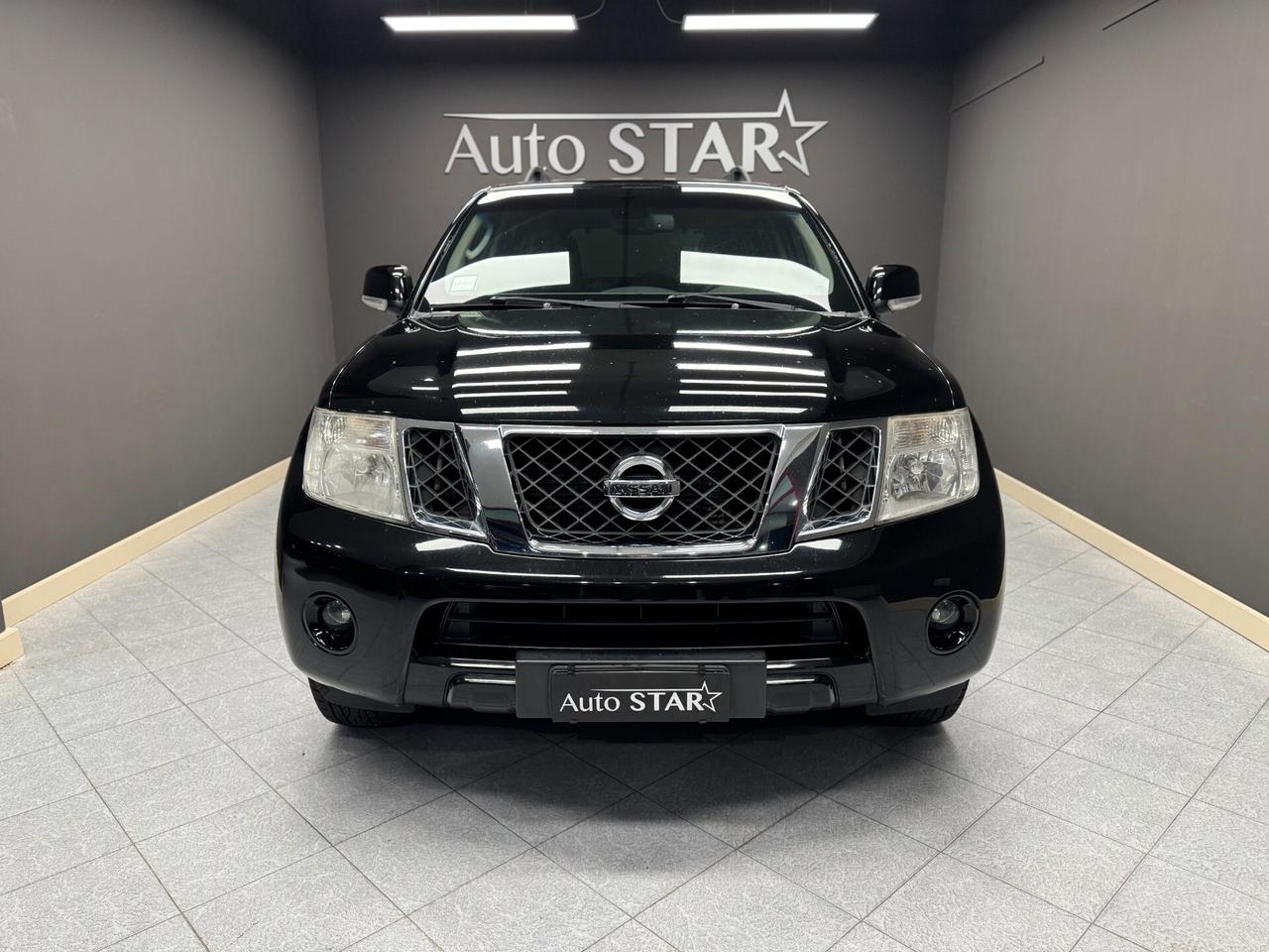 Nissan Pathfinder 2.5 dCi Sport