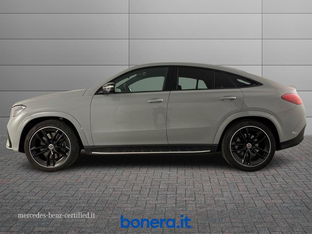 Mercedes GLE Coupe 450 d Mild hybrid AMG Line Premium 4Matic 9G-Tronic Plus
